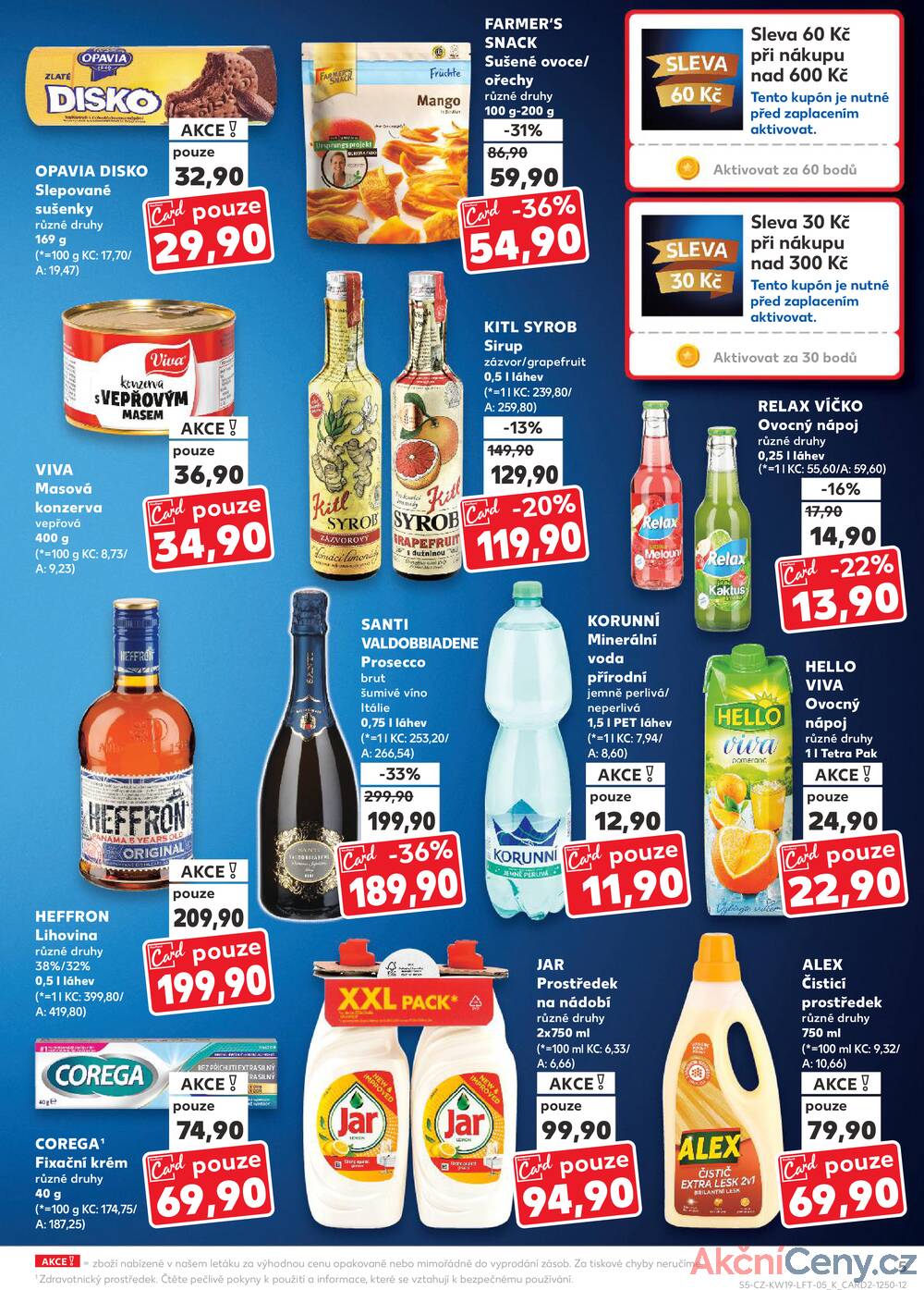 Leták Kaufland - Kaufland 7.5. - 13.5. - Kaufland Turnov Sobotecká - strana 5