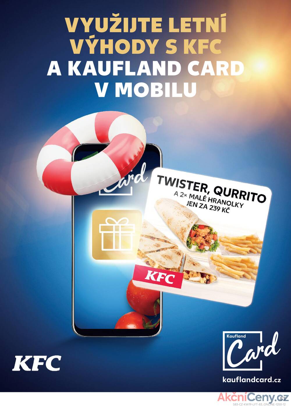 Leták Kaufland - Kaufland 7.5. - 13.5. - Kaufland Turnov Sobotecká - strana 83