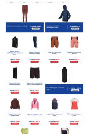 Intersport Outdoor - 6. 5. 2025
