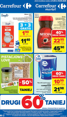 Carrefour Polska letáky