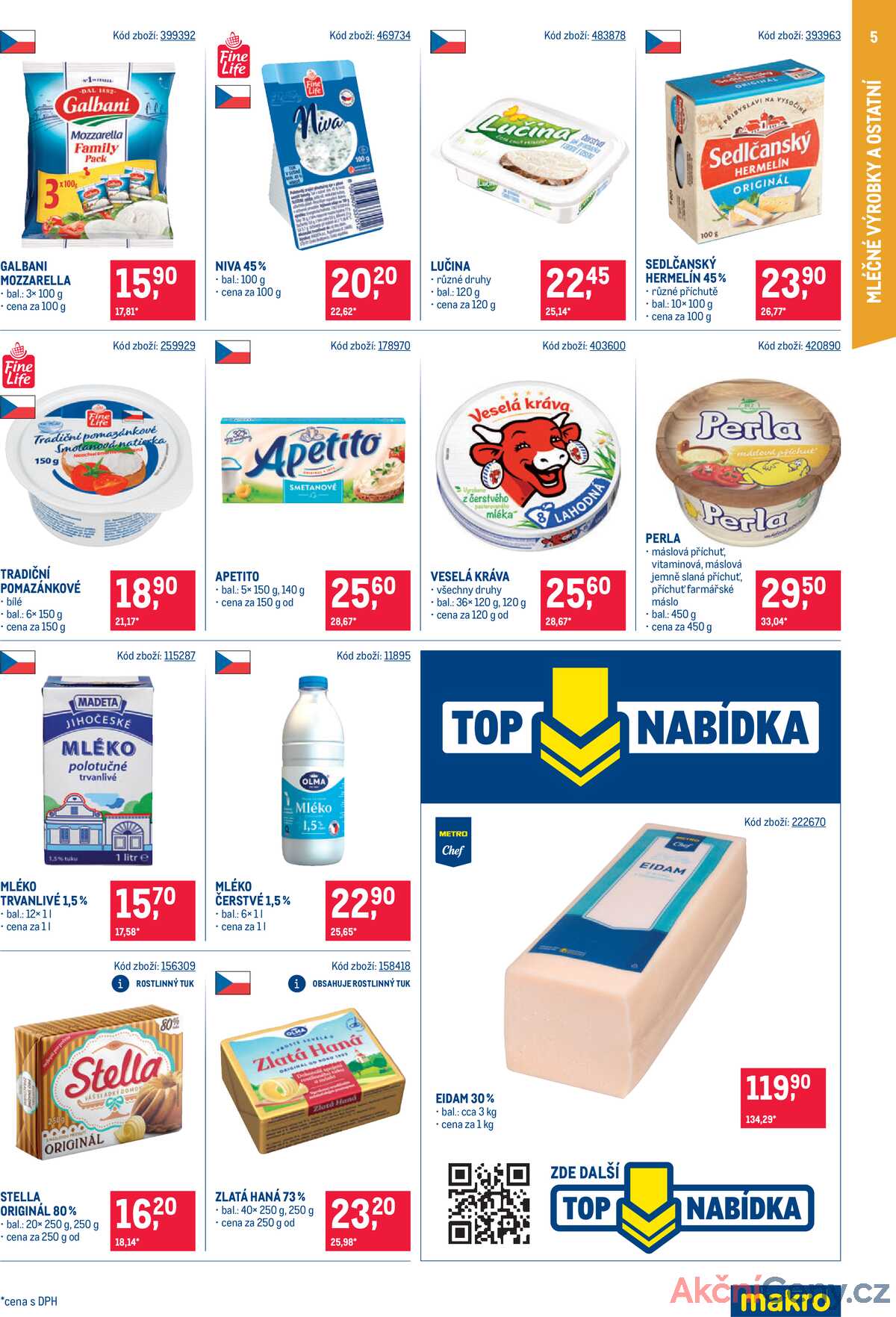 MAKRO Maloobchod od 7.5. do 20.5.2025 strana 5