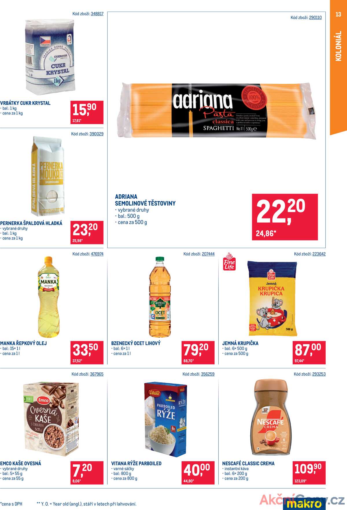 MAKRO Maloobchod od 7.5. do 20.5.2025 strana 13