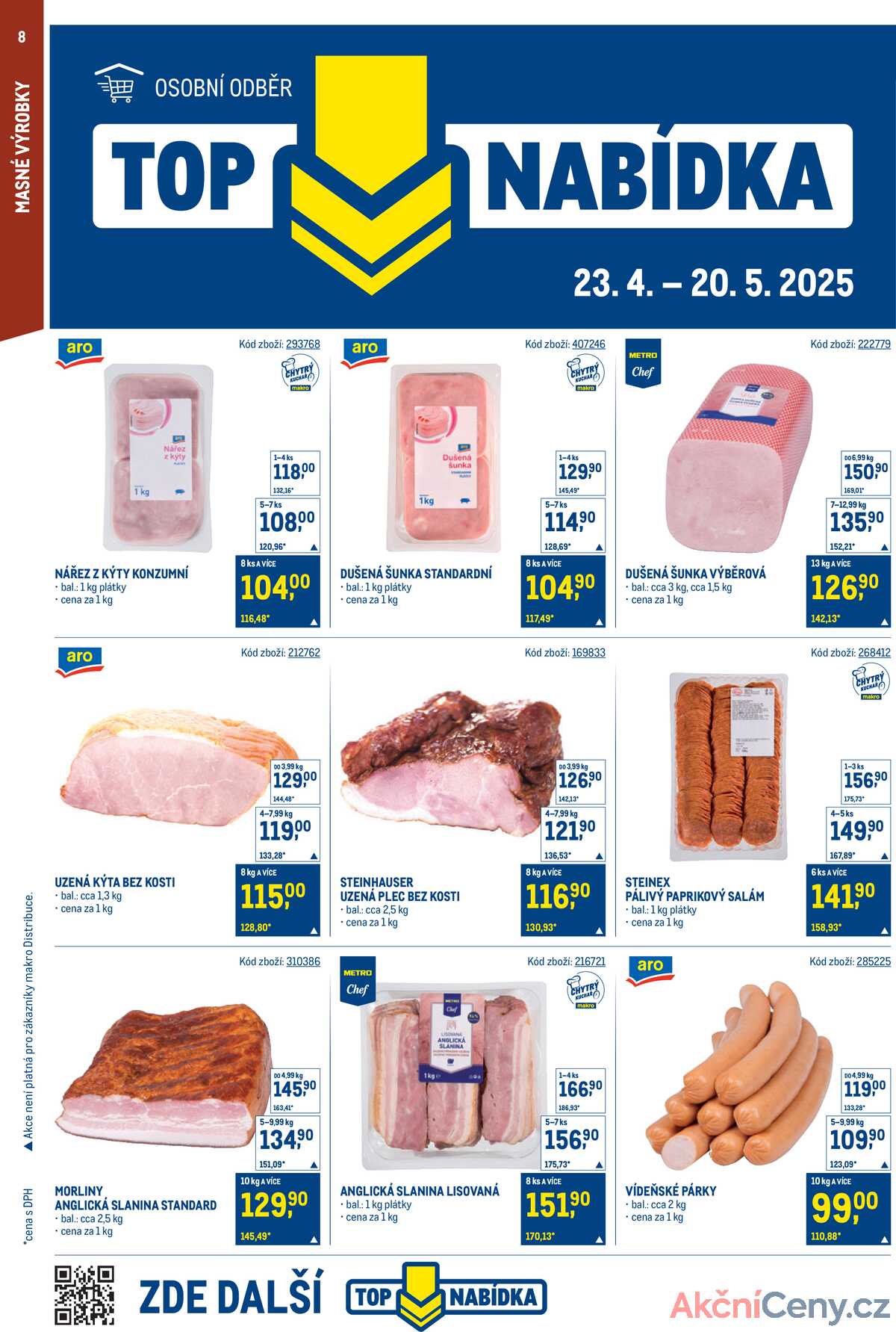 Makro Gastronomie do 20.5. strana 8