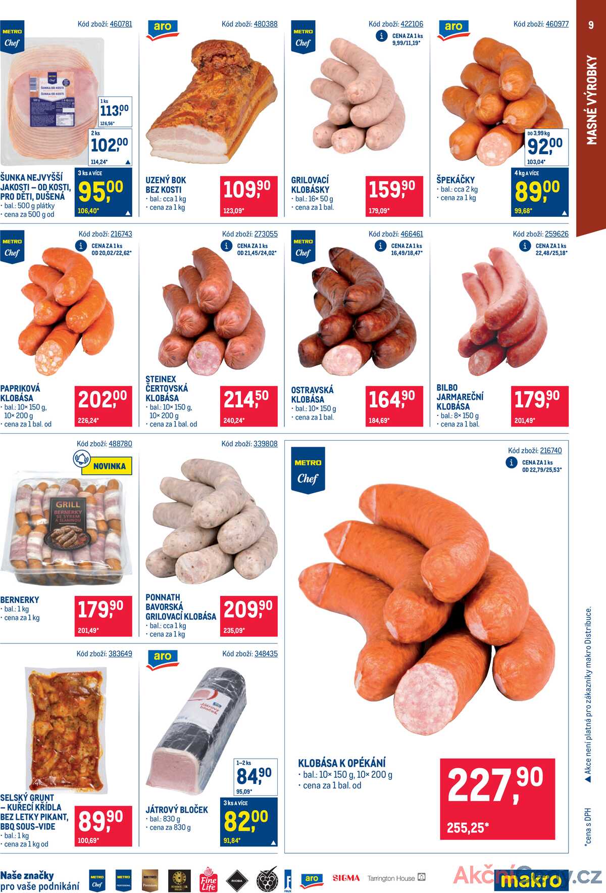 Makro Gastronomie do 20.5. strana 9