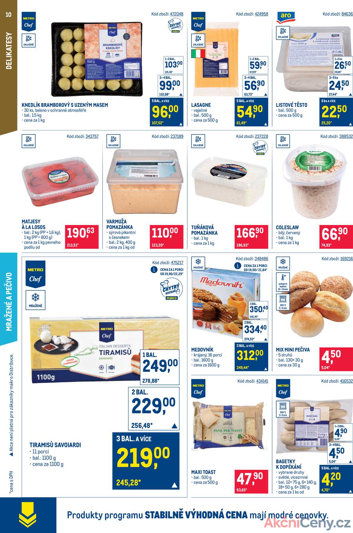 Makro Gastronomie do 20.5. strana 10