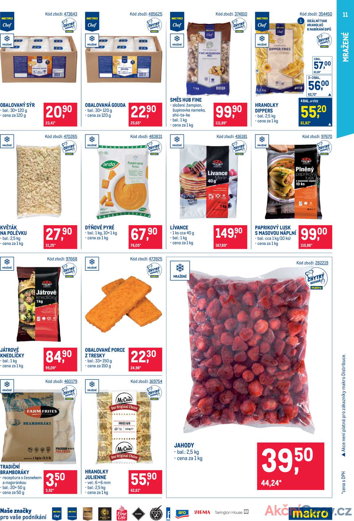 Makro Gastronomie do 20.5. strana 11