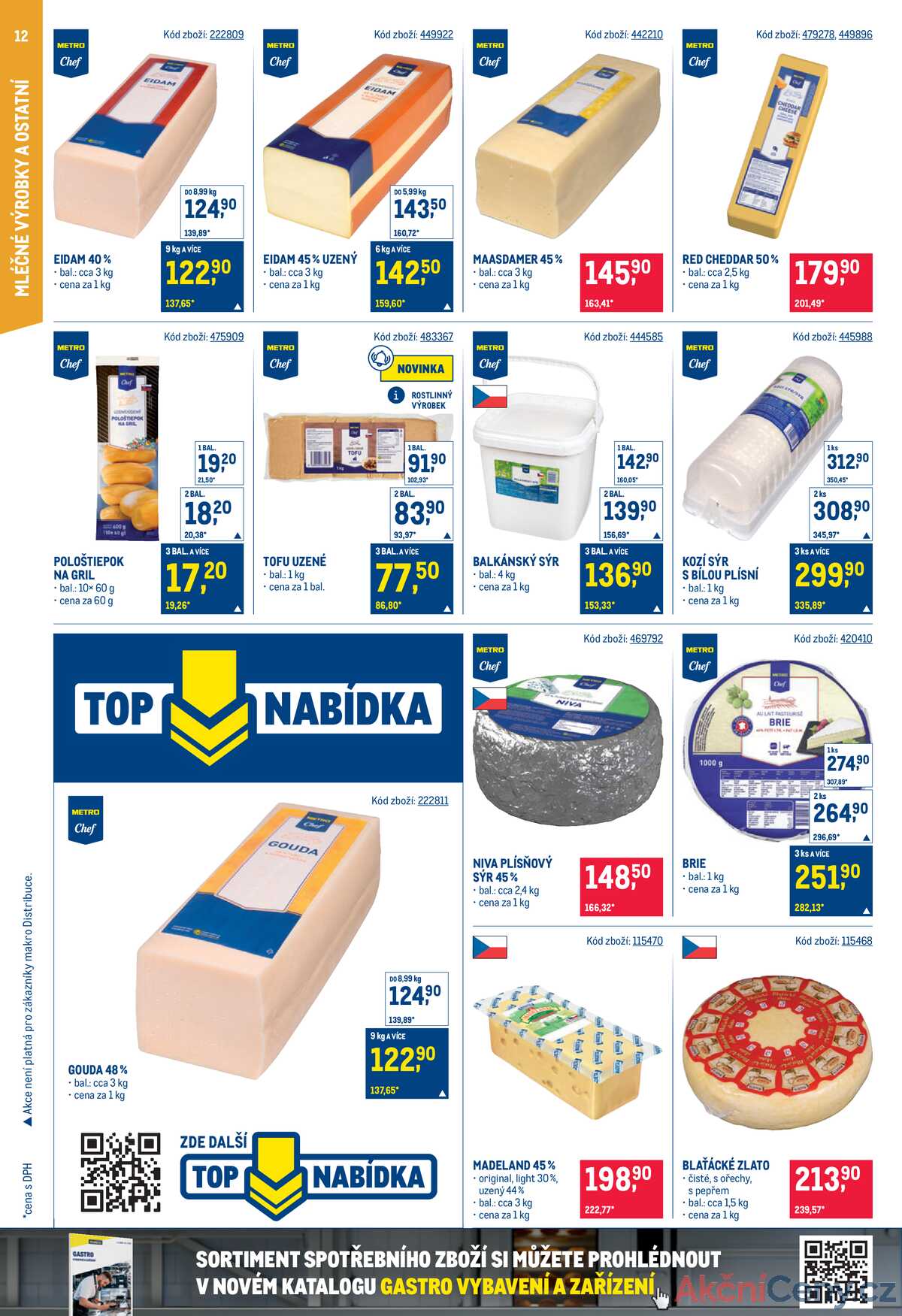 Makro Gastronomie do 20.5. strana 12