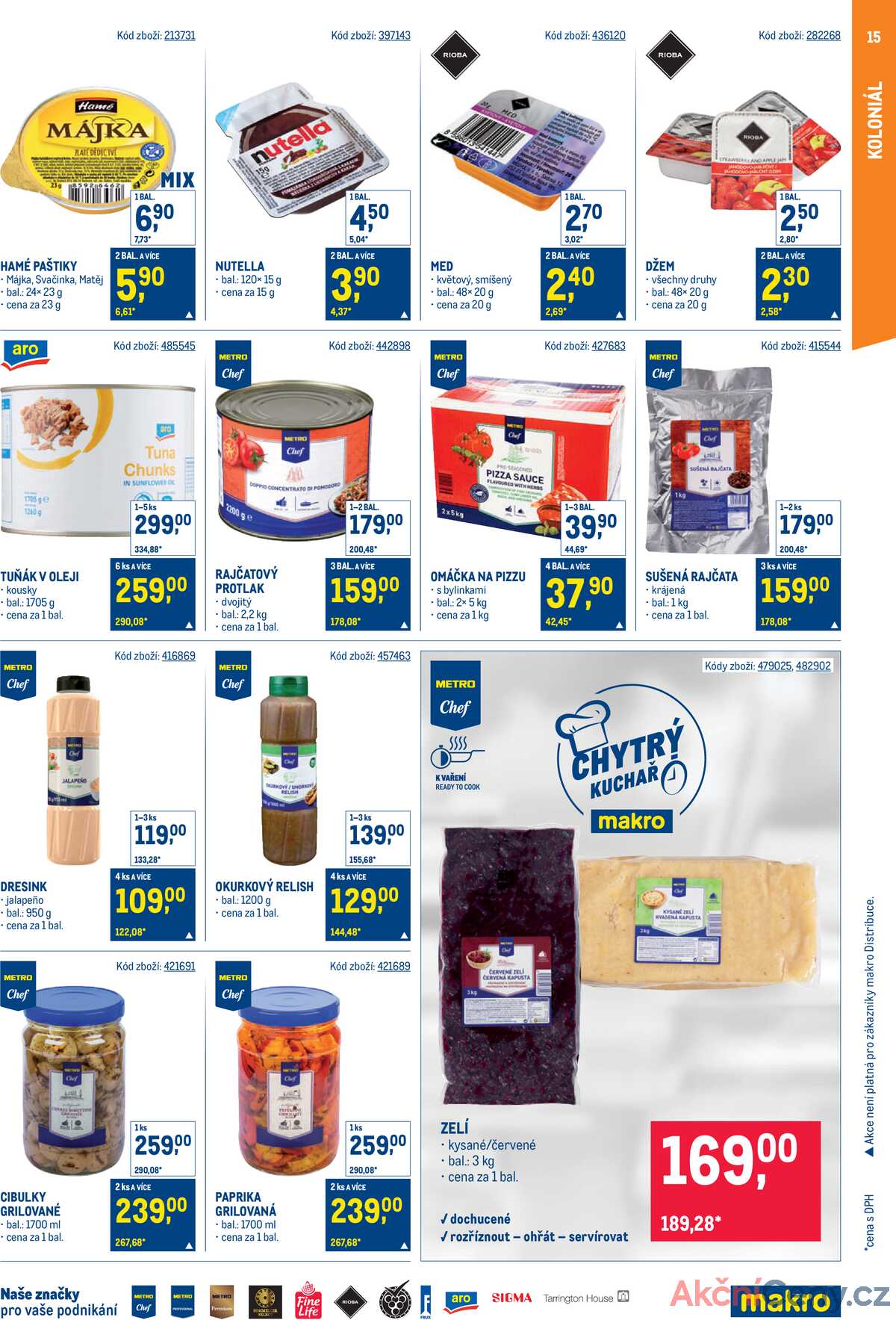 Makro Gastronomie do 20.5. strana 15