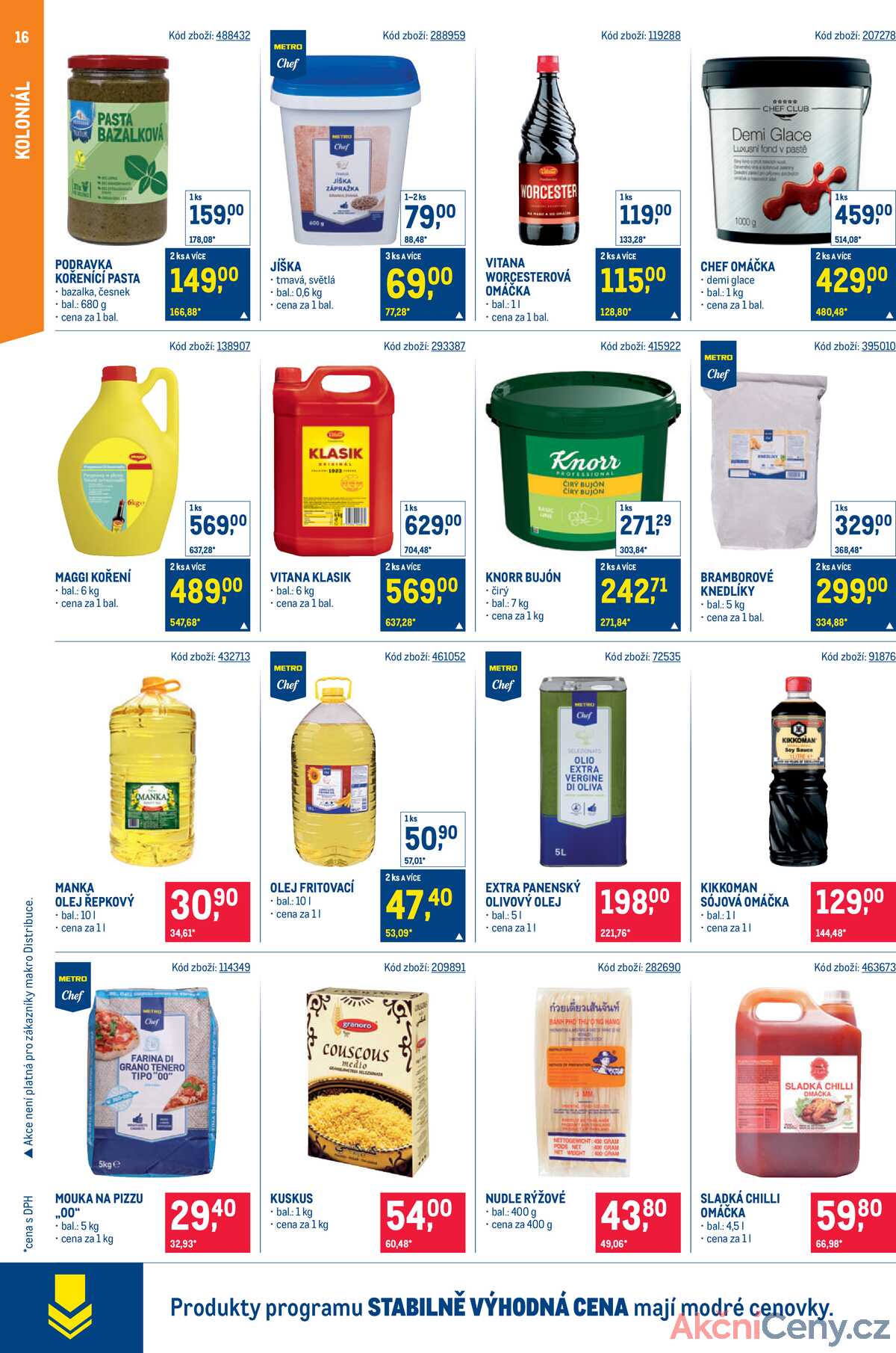 Makro Gastronomie do 20.5. strana 16
