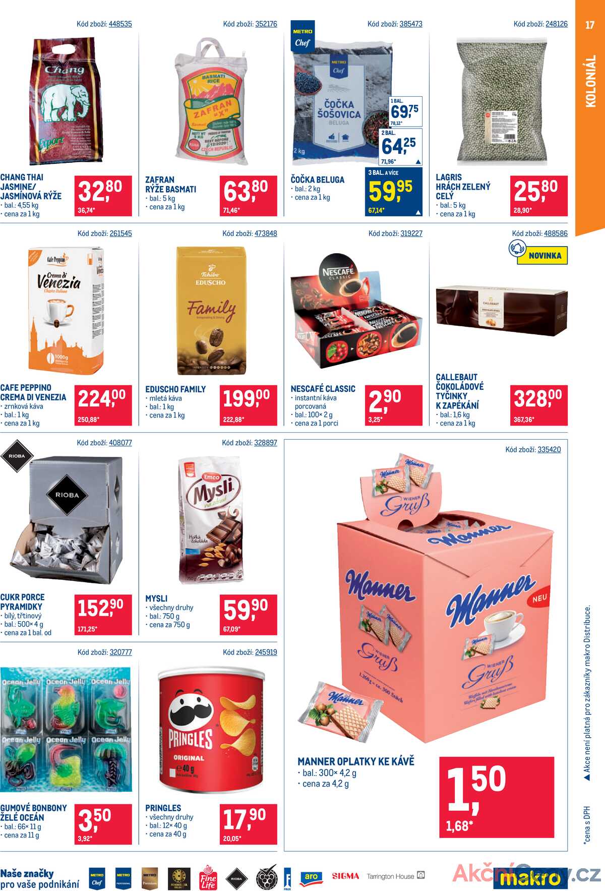 Makro Gastronomie do 20.5. strana 17