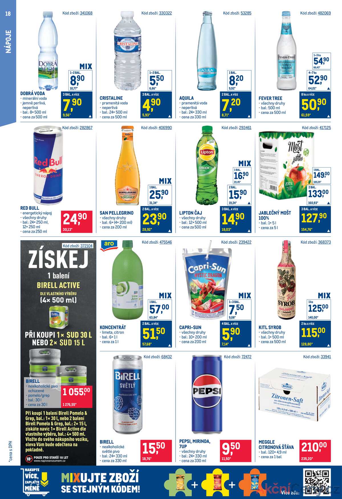 Makro Gastronomie do 20.5. strana 18
