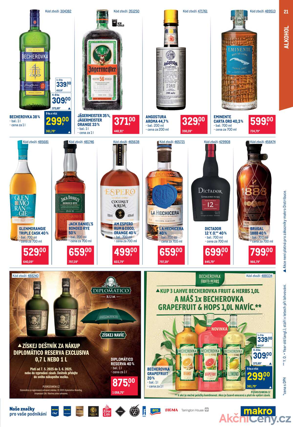 Makro Gastronomie do 20.5. strana 21
