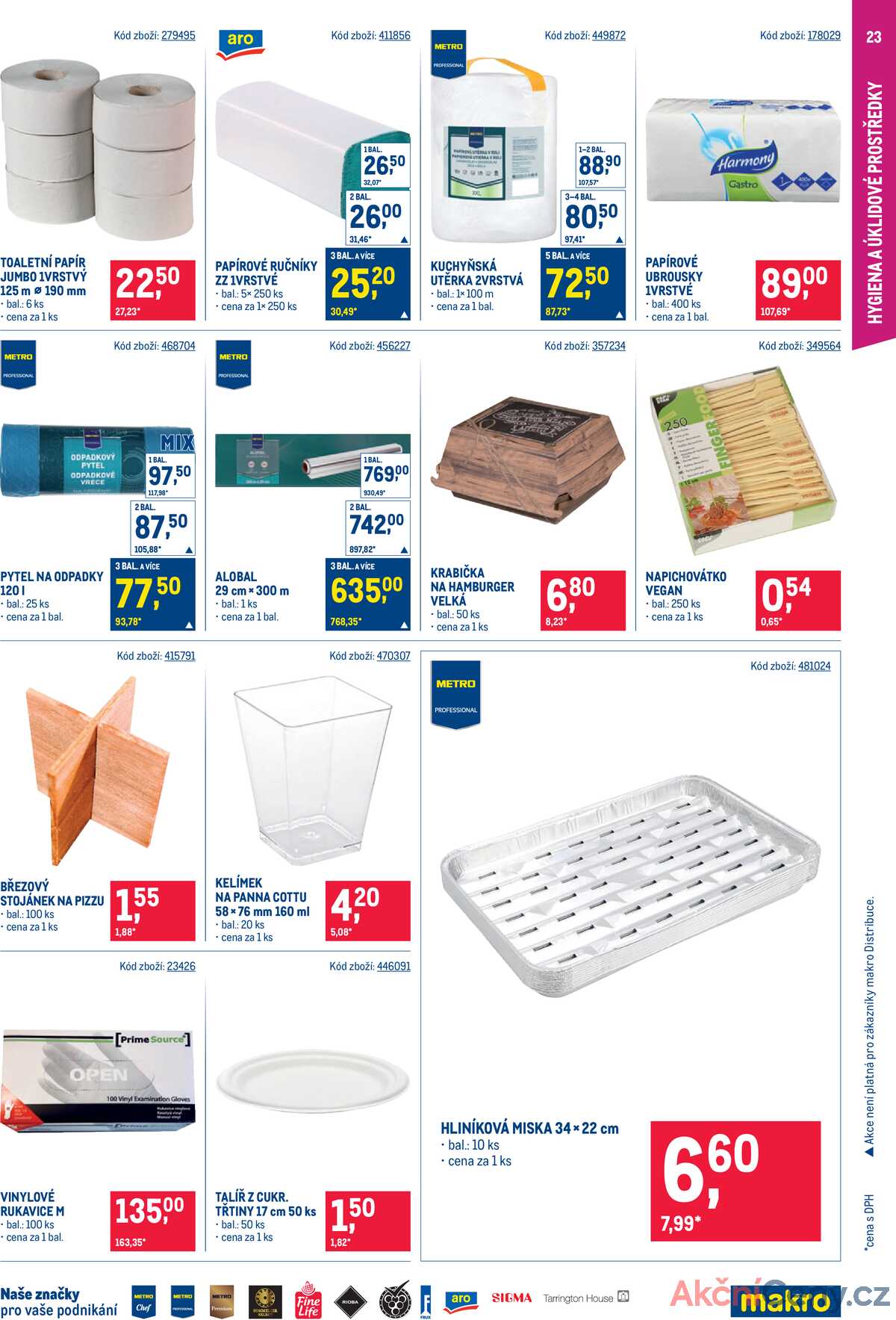 Makro Gastronomie do 20.5. strana 23