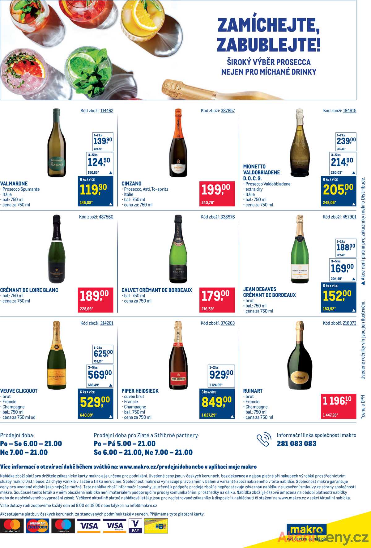 Makro Gastronomie do 20.5. strana 24