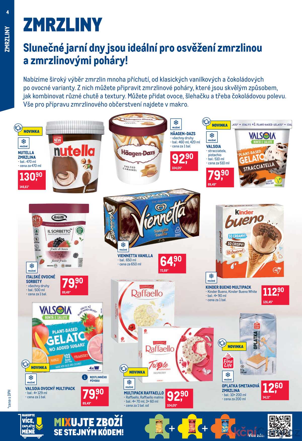 Makro Pro milovníky jídla do 20.5. strana 4