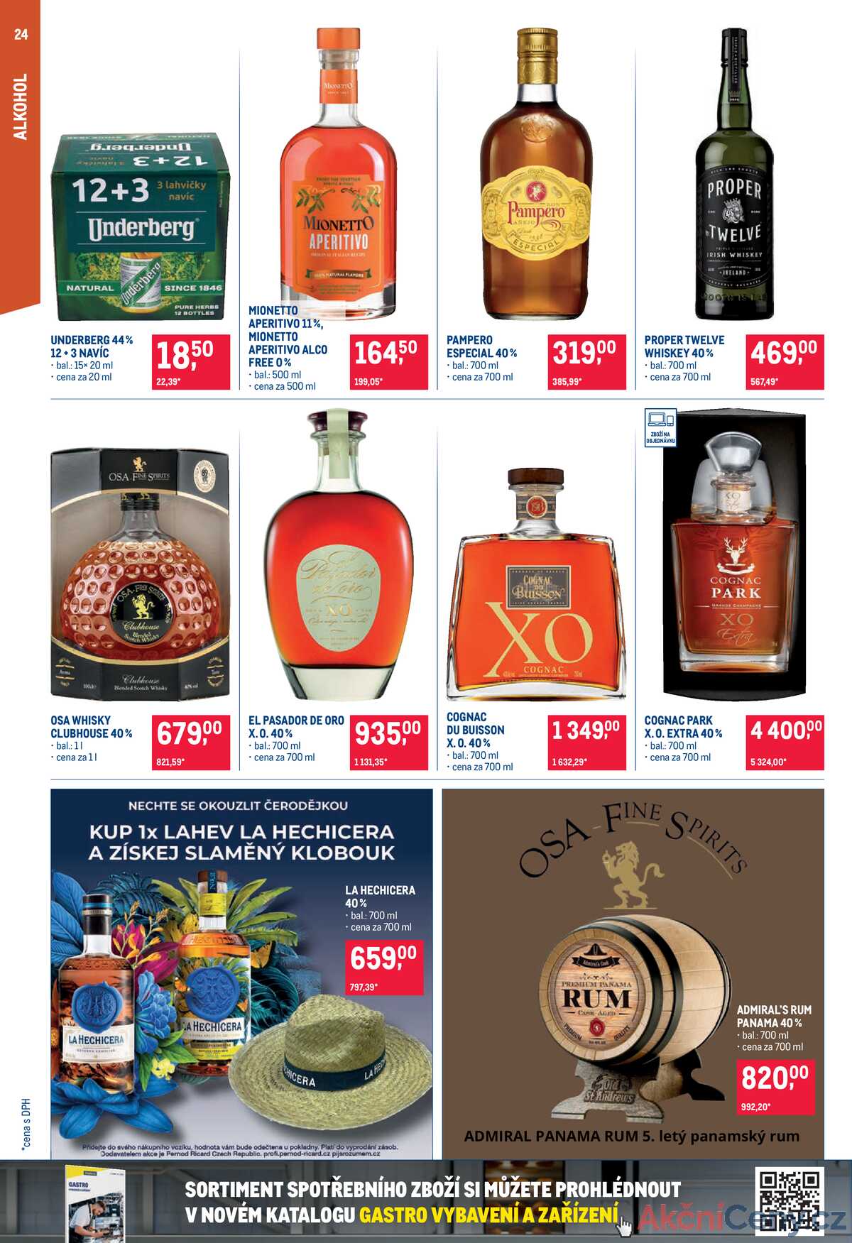 Makro Pro milovníky jídla do 20.5. strana 24