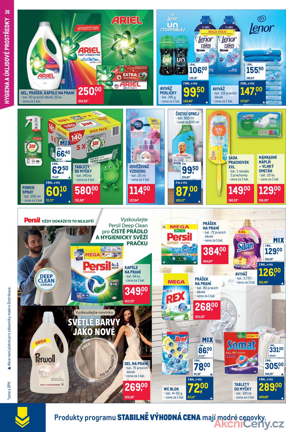 Makro Pro milovníky jídla do 20.5. strana 26