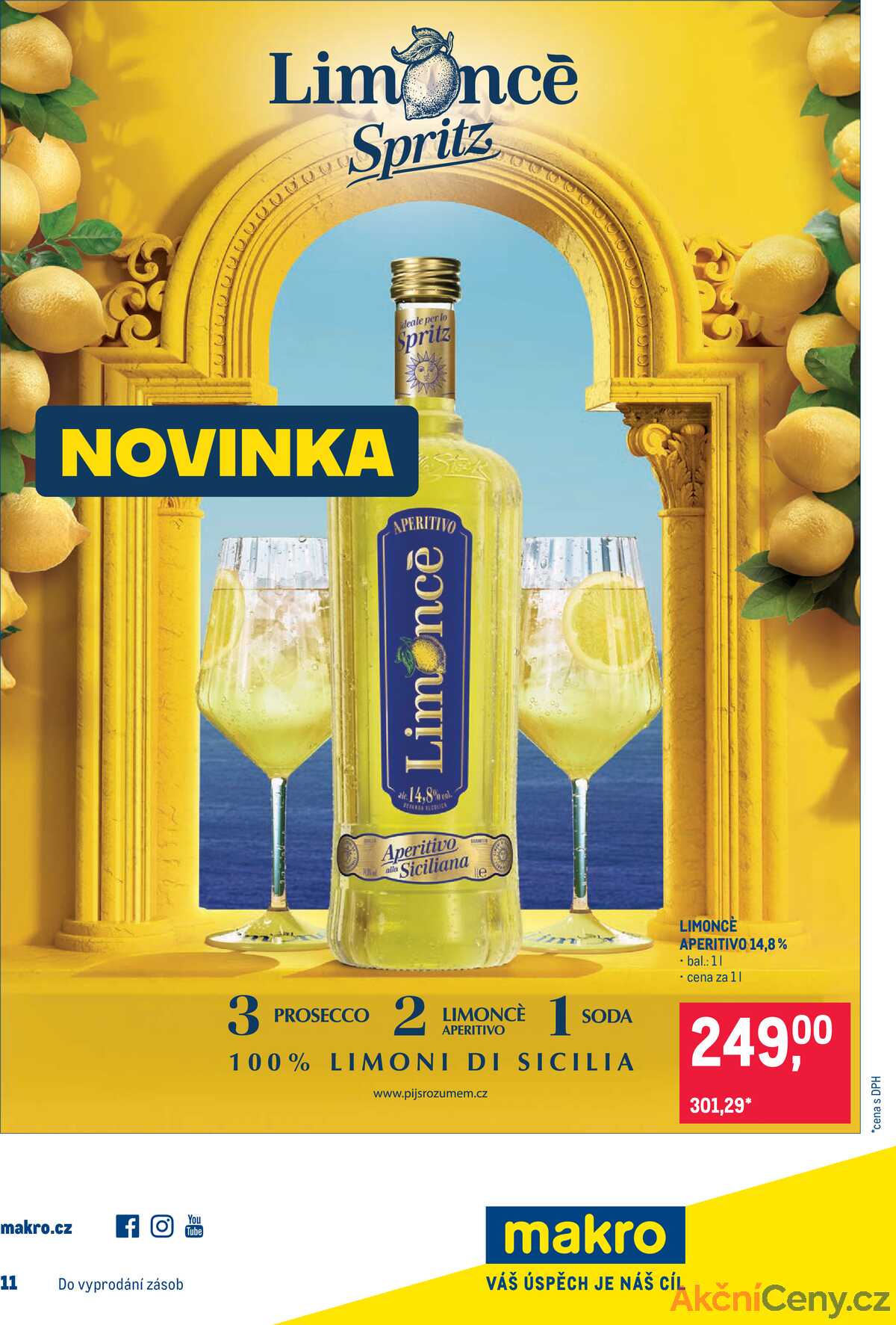 Makro Pro milovníky jídla do 20.5. strana 30