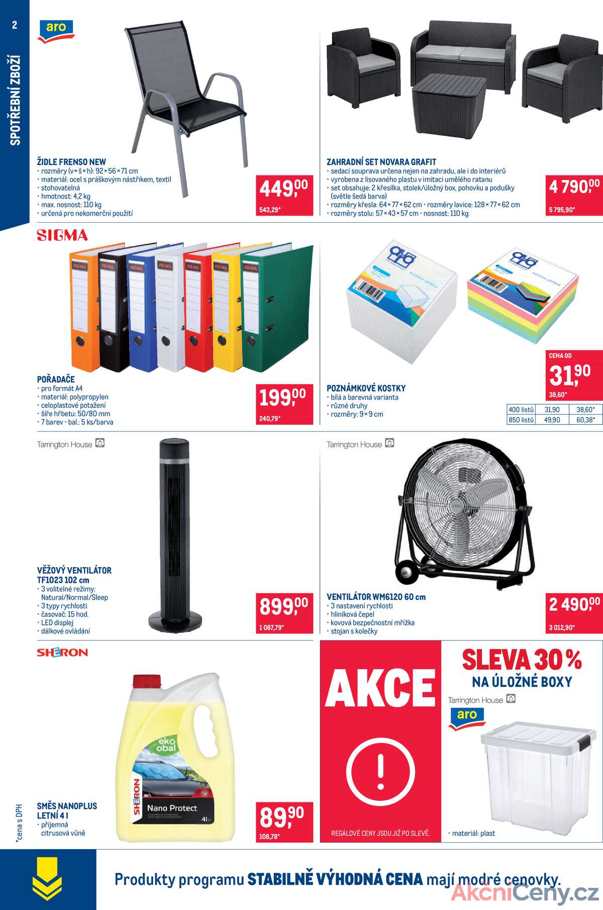 Makro Spotřební zboží do 20.5. strana 2