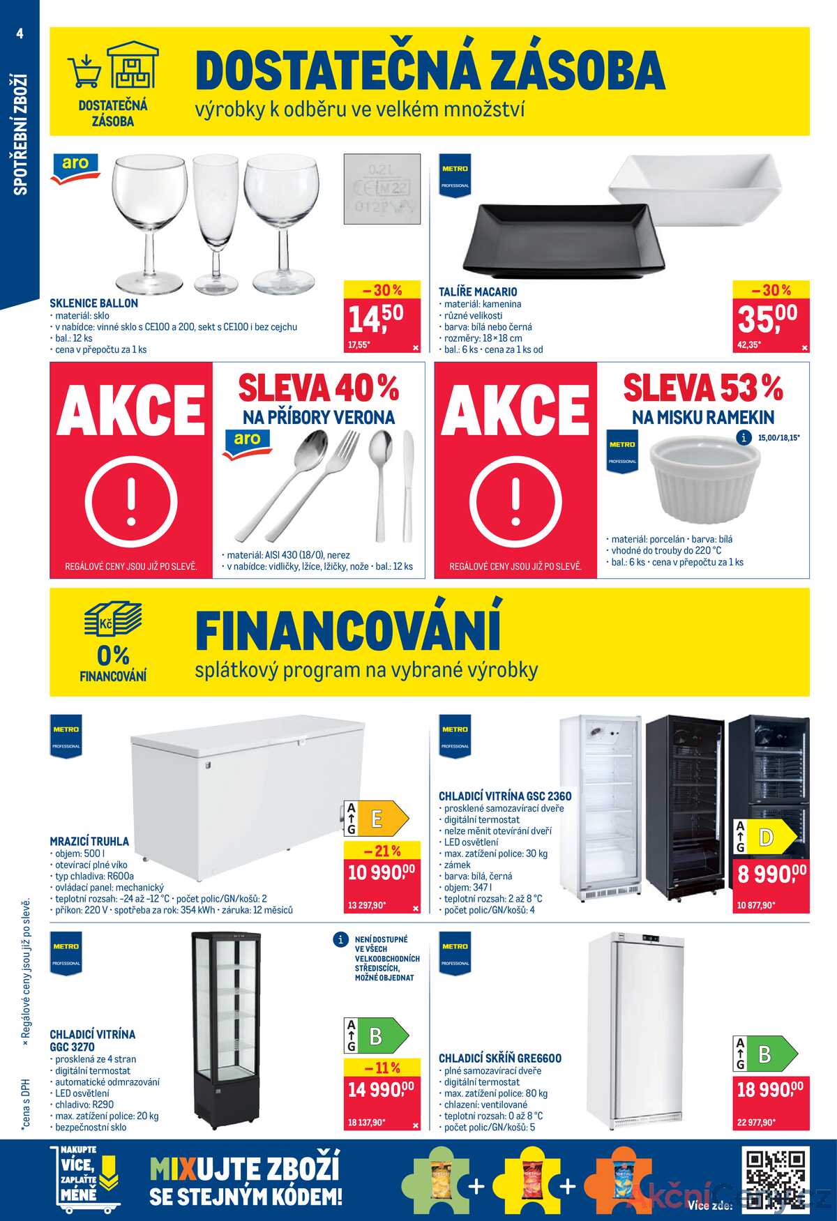 Makro Spotřební zboží do 20.5. strana 4