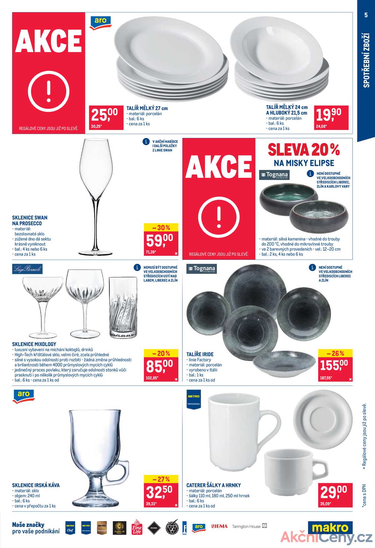 Makro Spotřební zboží do 20.5. strana 5