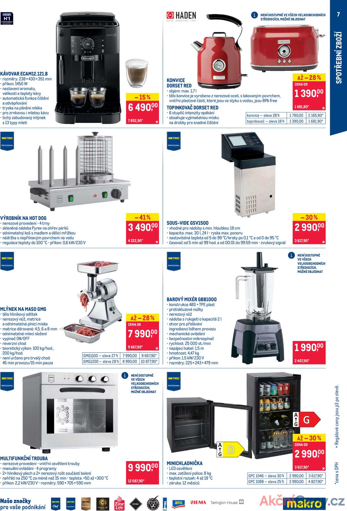 Makro Spotřební zboží do 20.5. strana 7
