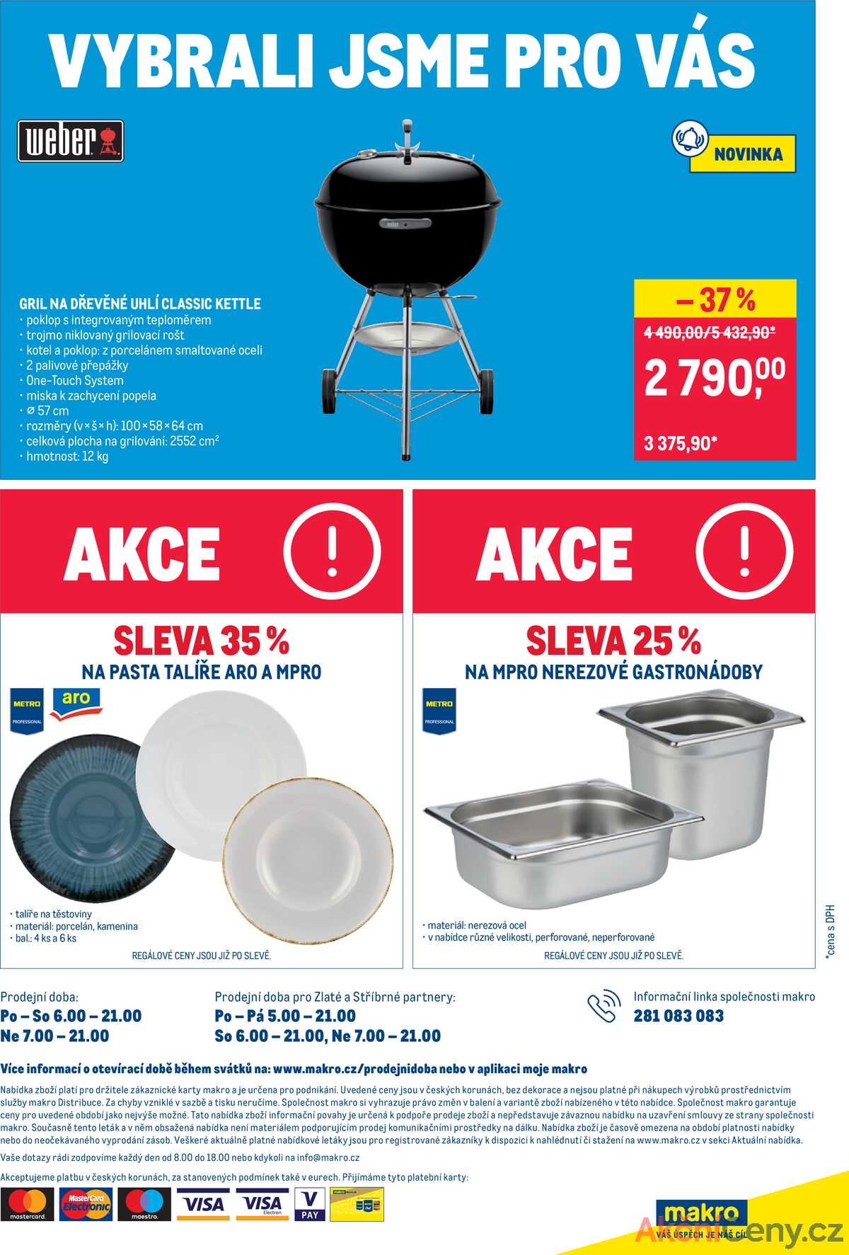 Makro Spotřební zboží do 20.5. strana 8