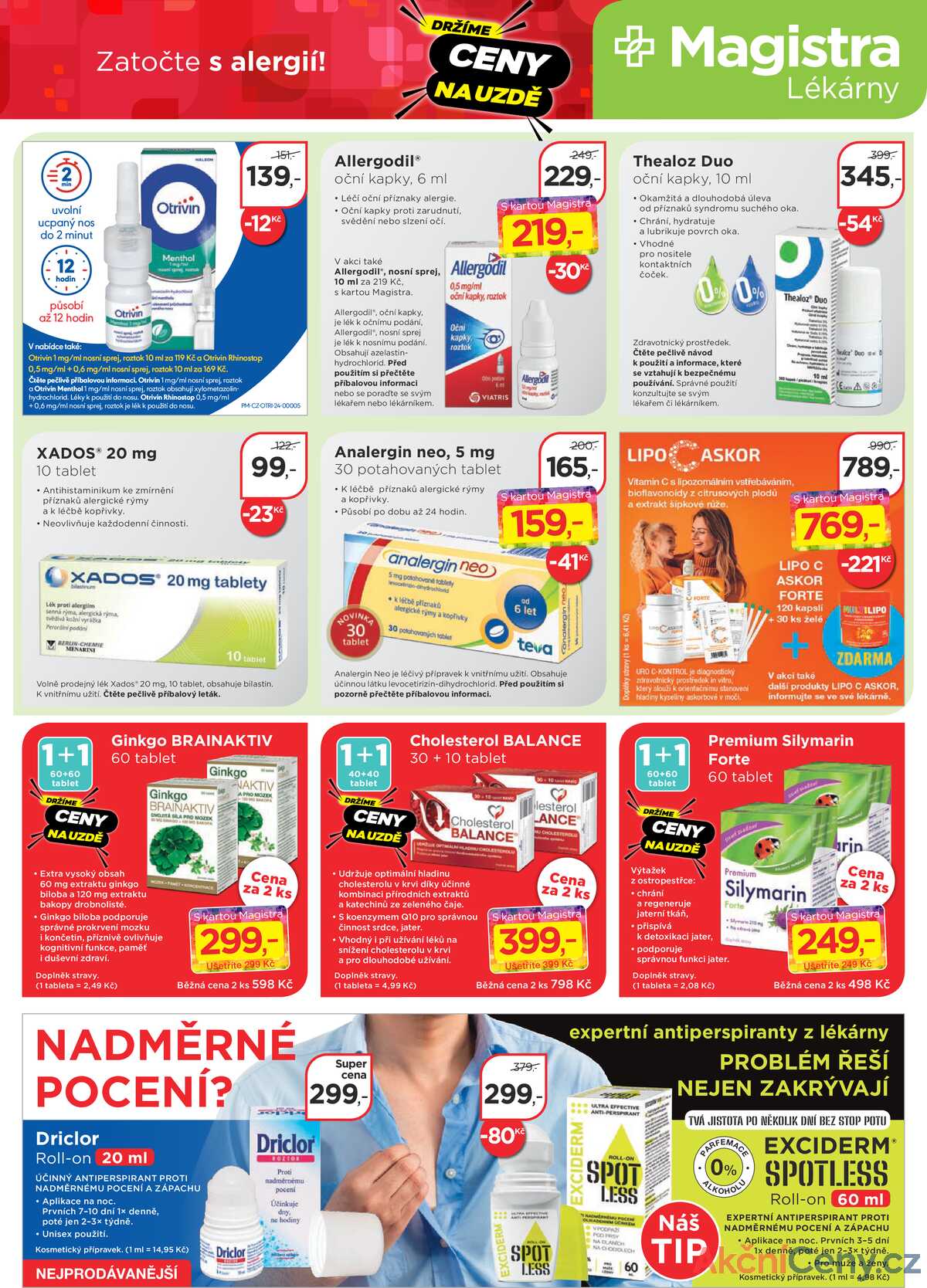Magistra lékárny do 1.6. strana 3