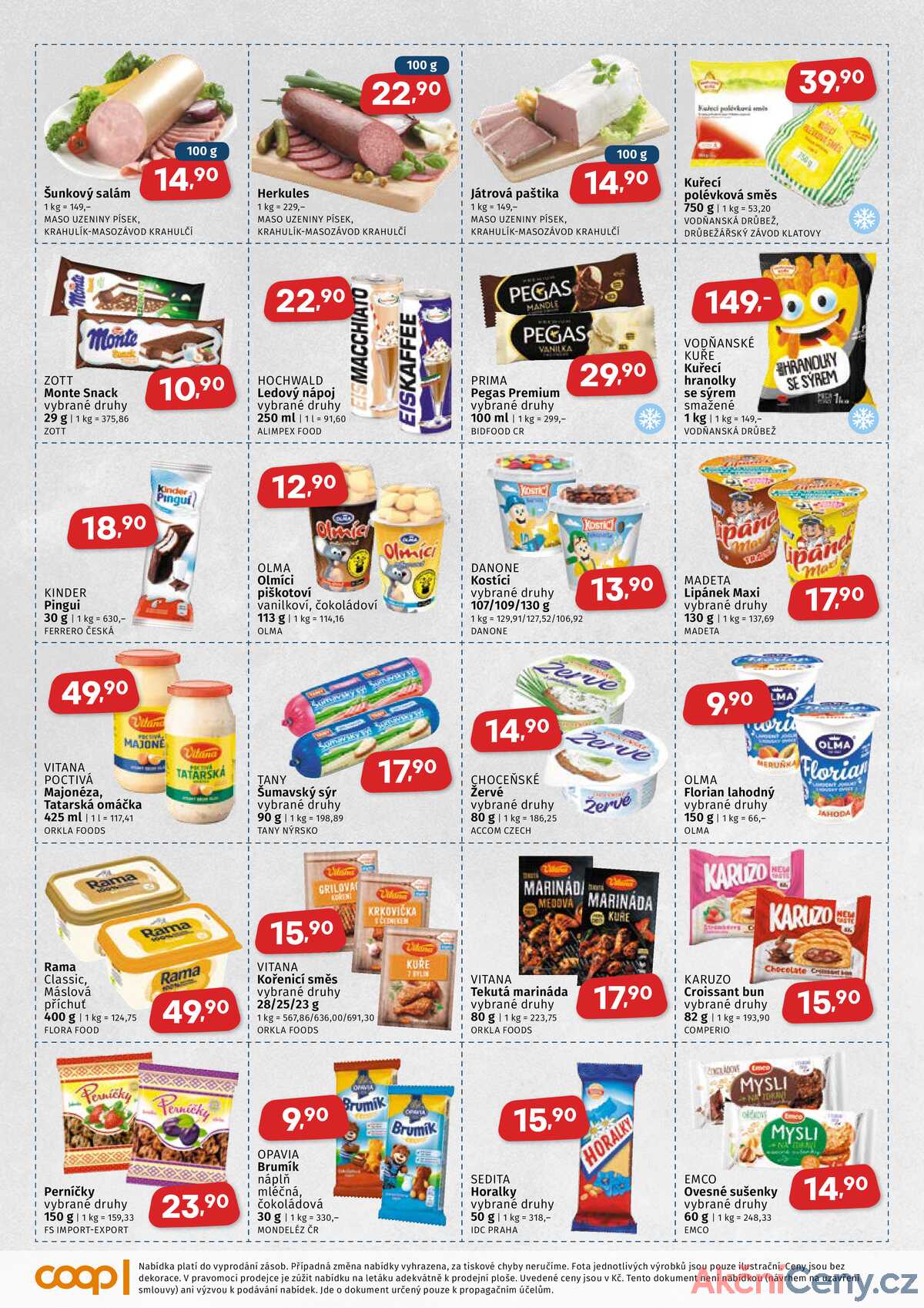 COOP Středočeský region do 20.5. strana 2