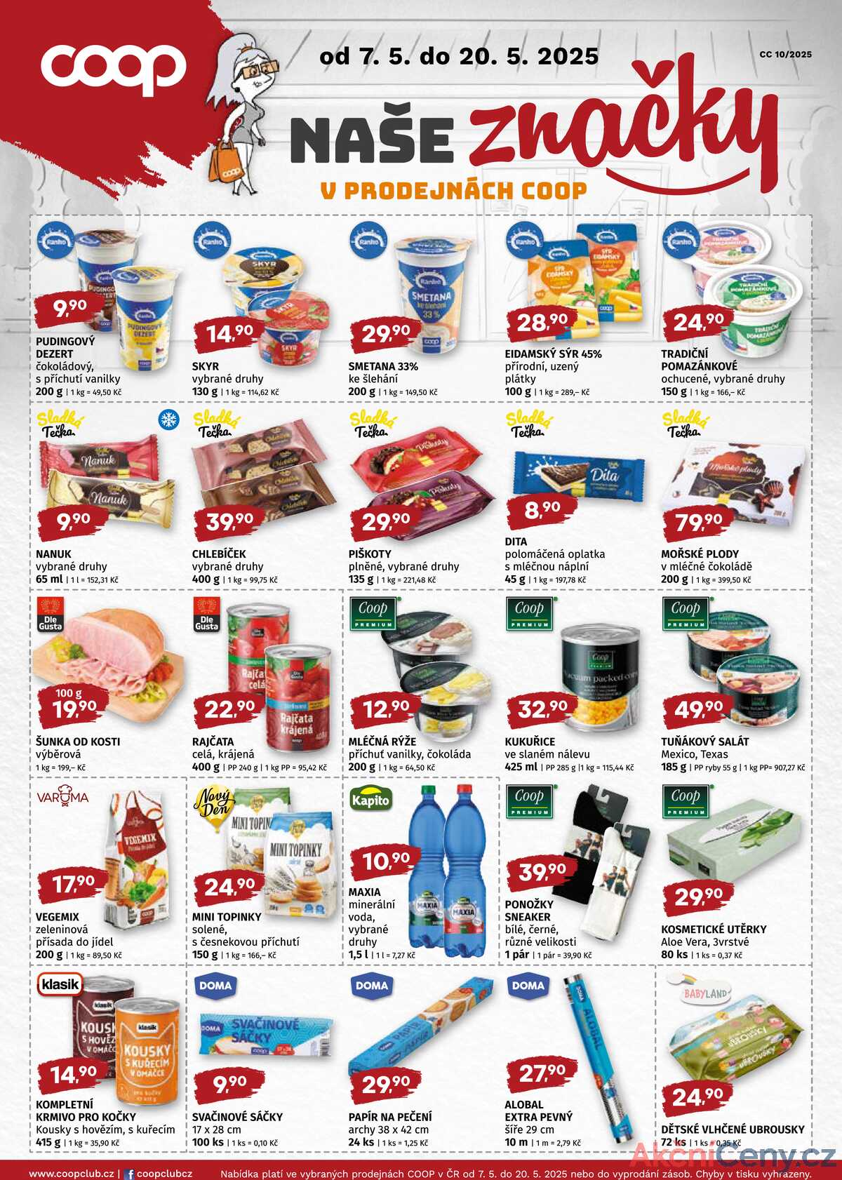 COOP Středočeský region do 20.5. strana 4