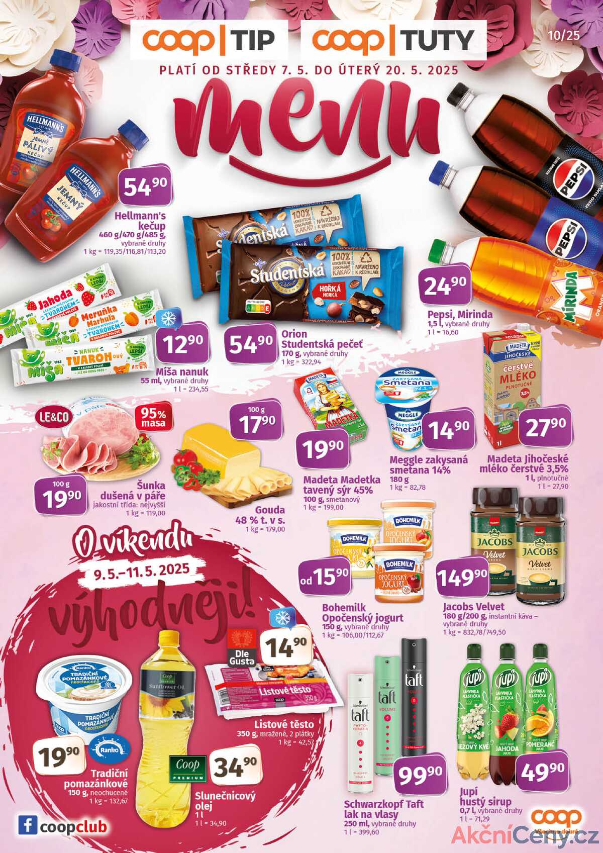 COOP Tuty Tip do 20.5. strana 1