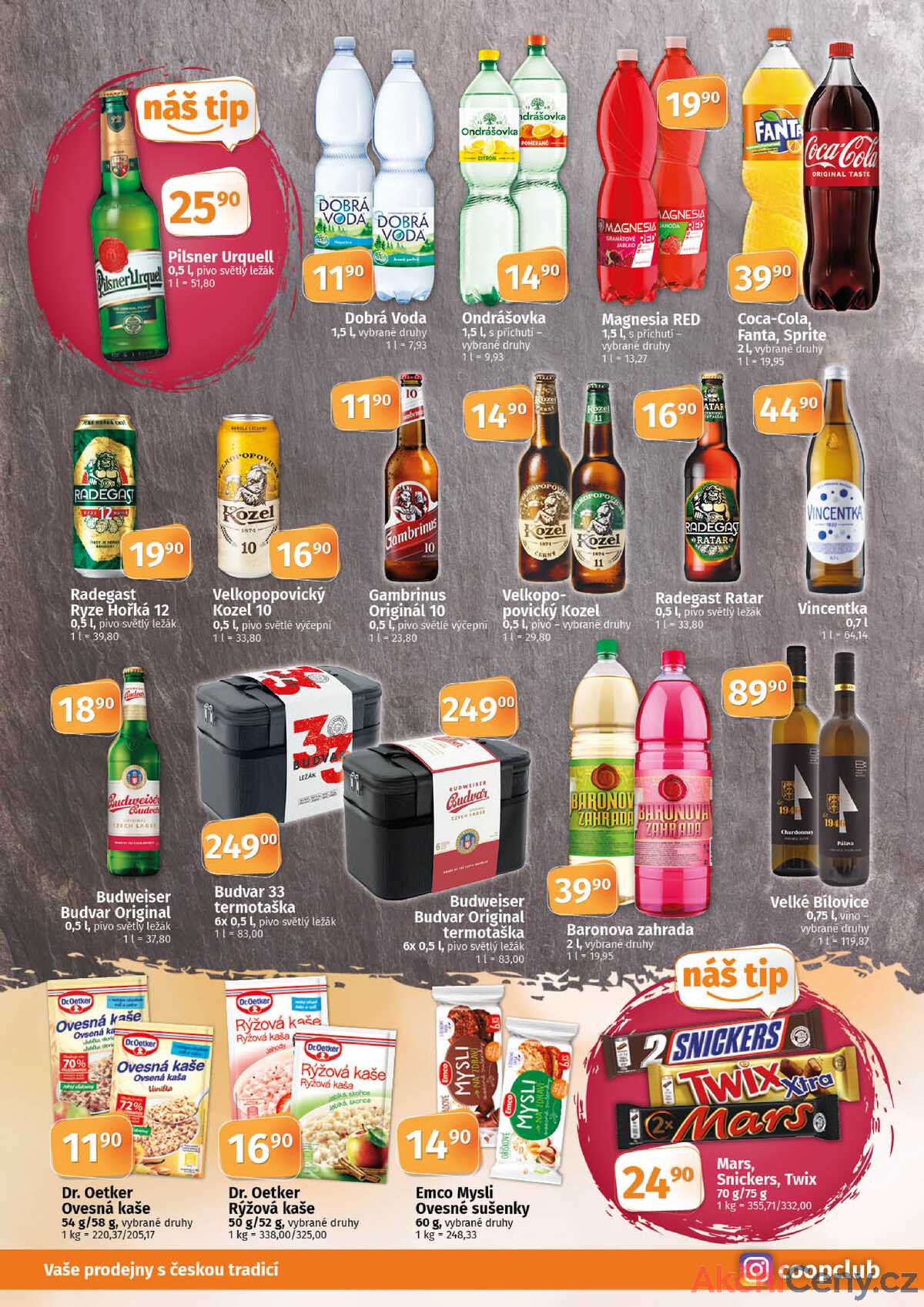 COOP Tuty Tip do 20.5. strana 6