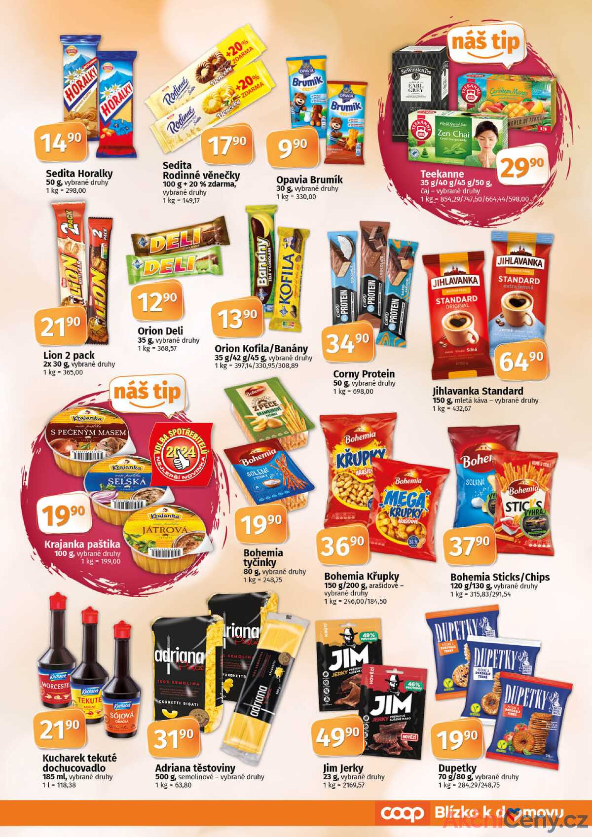 COOP Tuty Tip do 20.5. strana 7