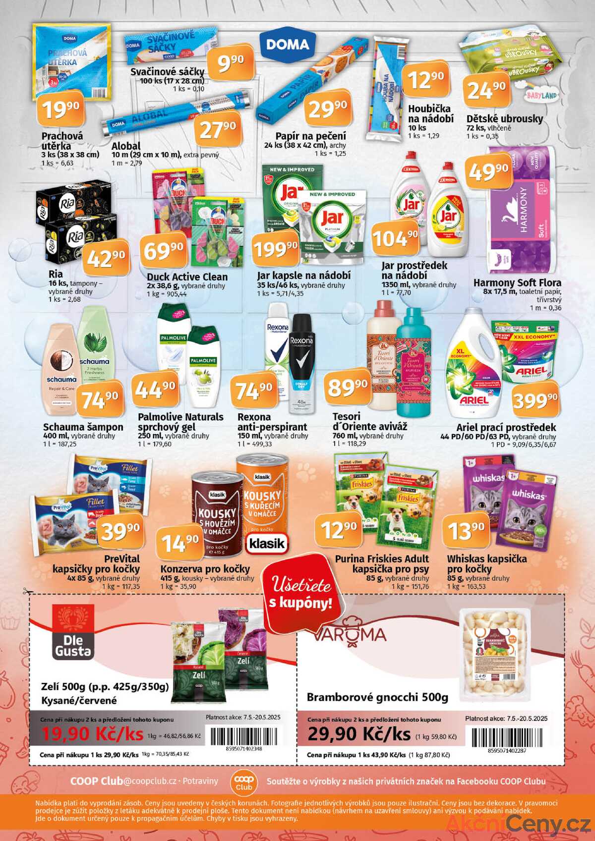 COOP Tuty Tip do 20.5. strana 10