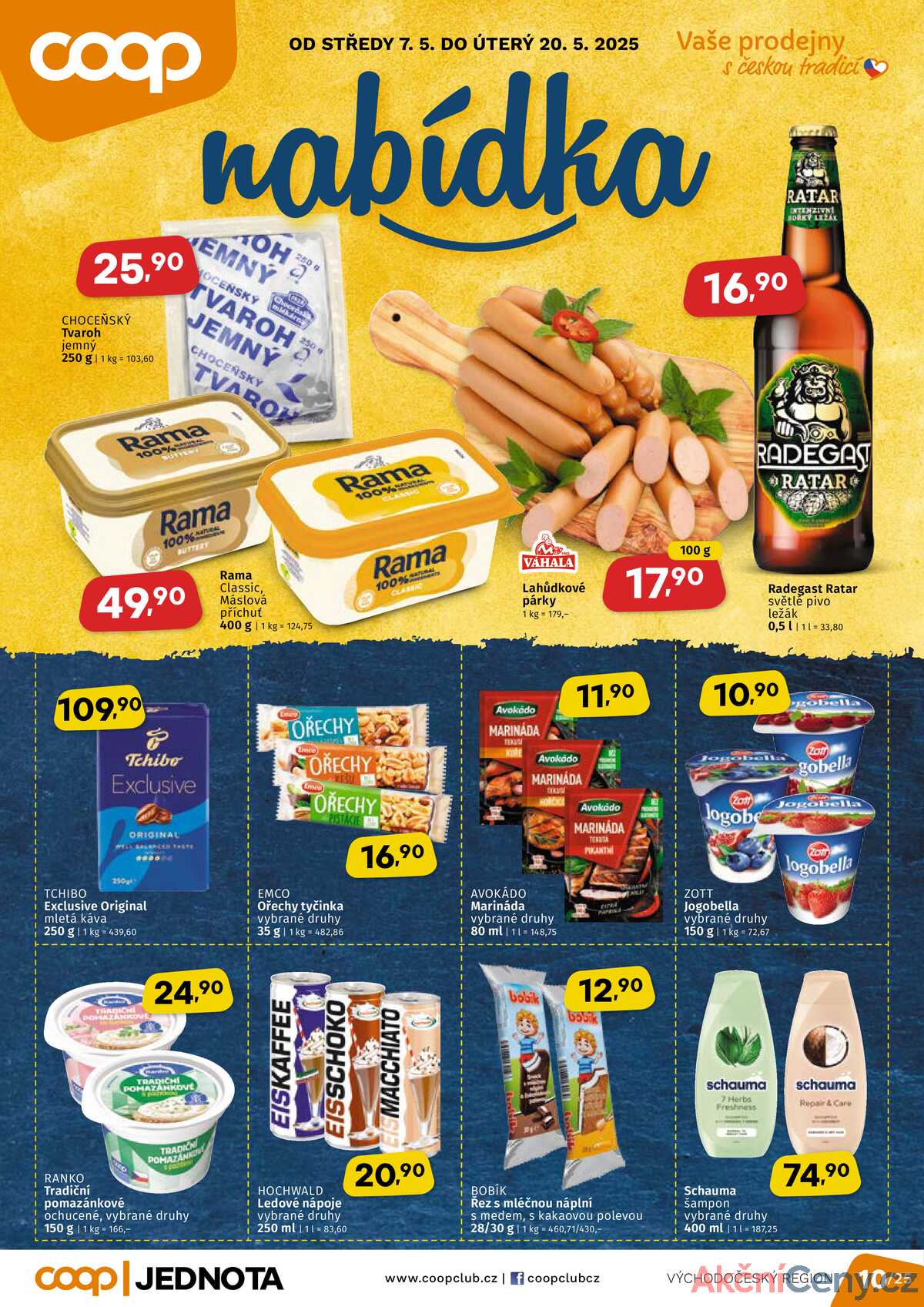 COOP Východočeský region do 20.5. strana 1
