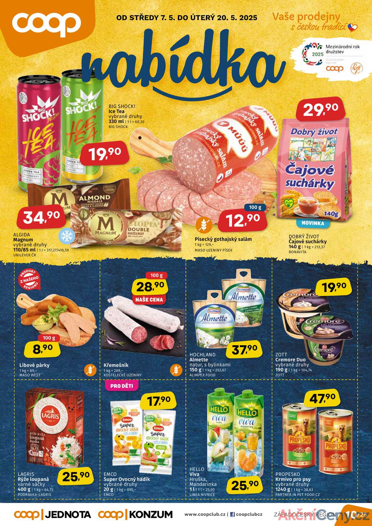 COOP Západočeský region do 20.5. strana 1