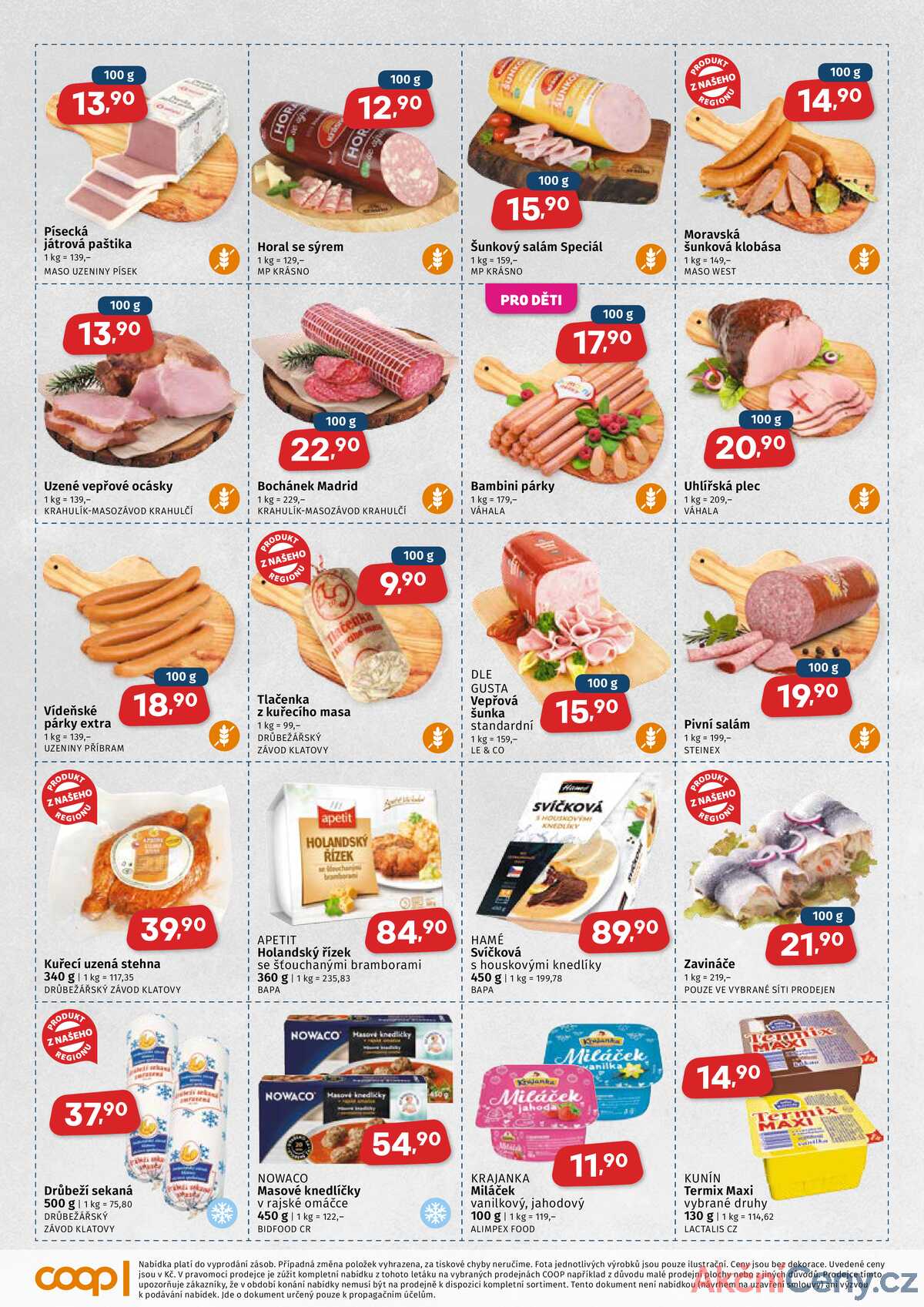 COOP Západočeský region do 20.5. strana 2