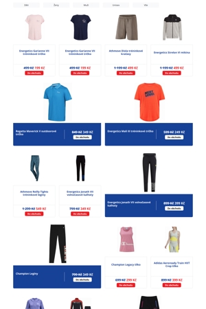 Intersport letáky
