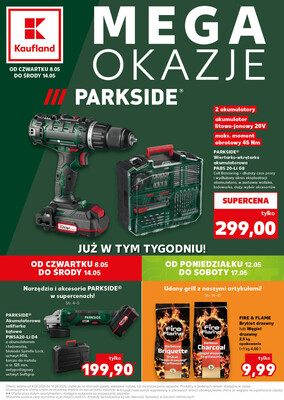 Kaufland Polska letáky