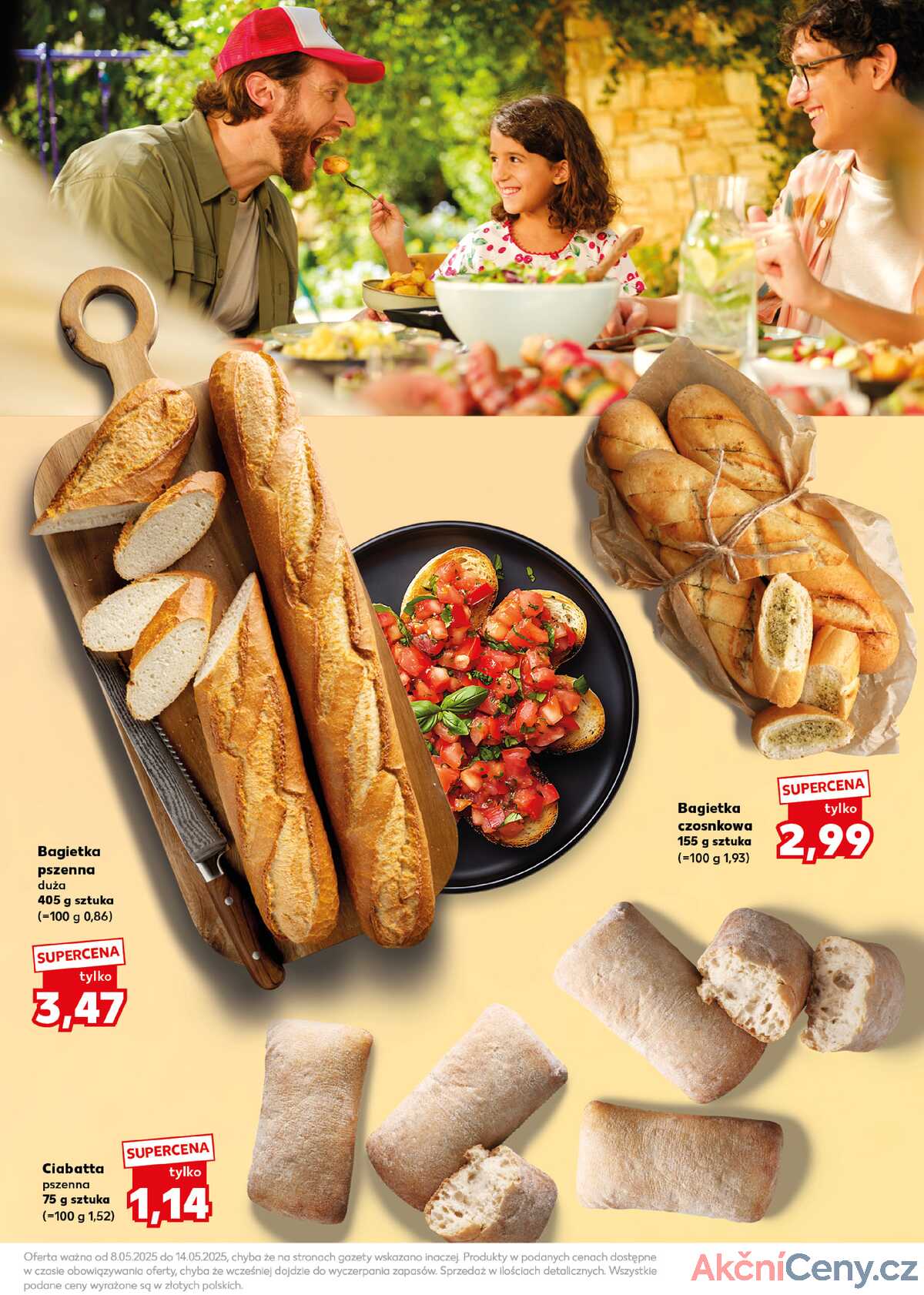Leták Kaufland Polsko 8.5.-14.5.2025 strana 7