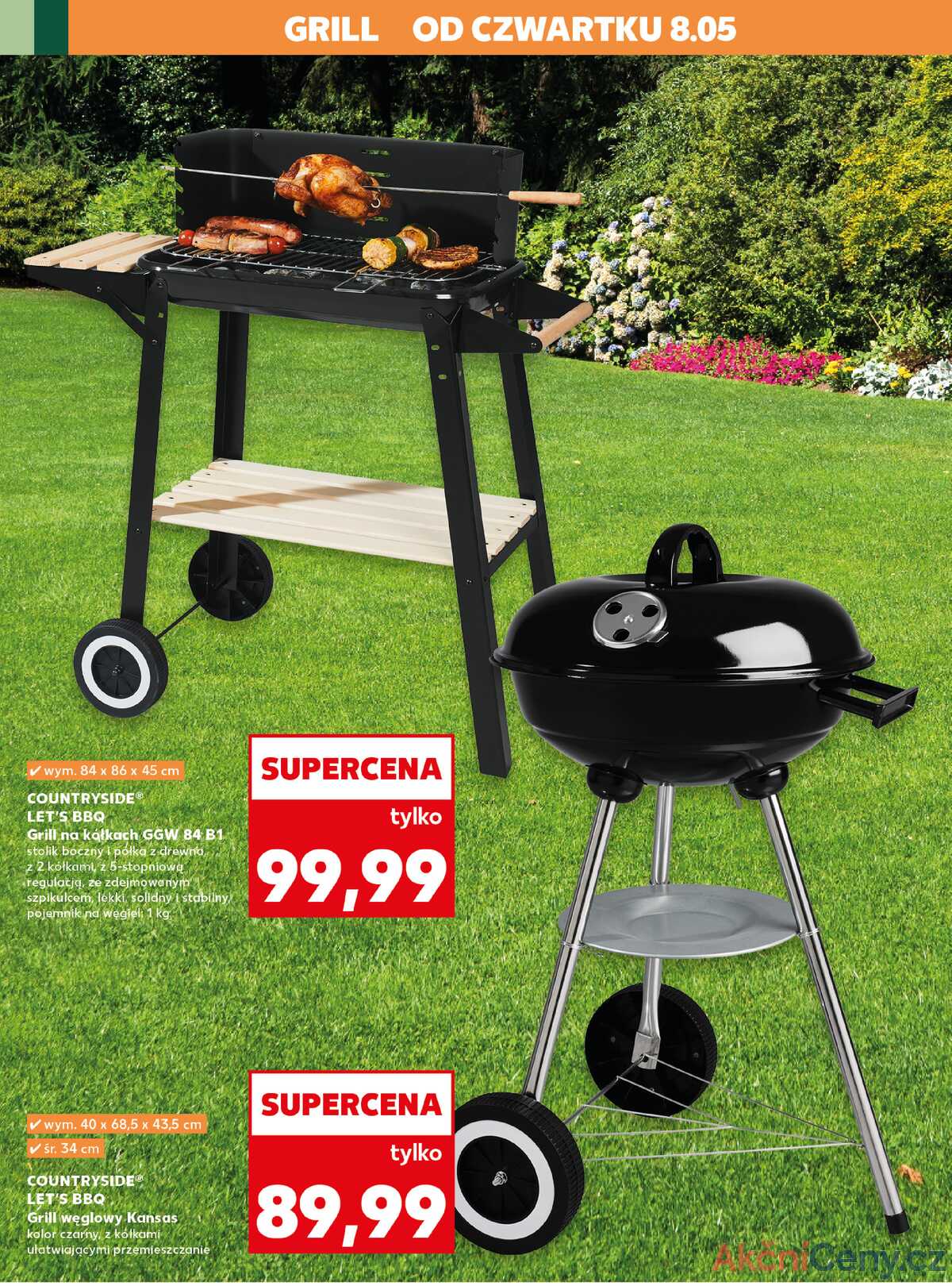 Leták Kaufland Polsko 8.5.-14.5.2025 strana 16