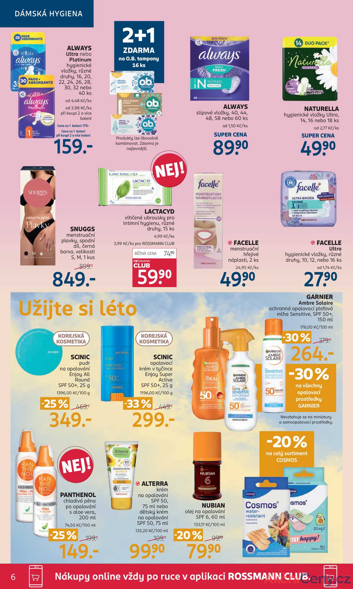 Rossmann od 7.5. do 20.5.2025 strana 7