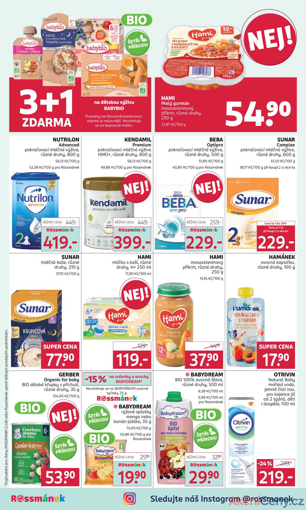 Rossmann od 7.5. do 20.5.2025 strana 13