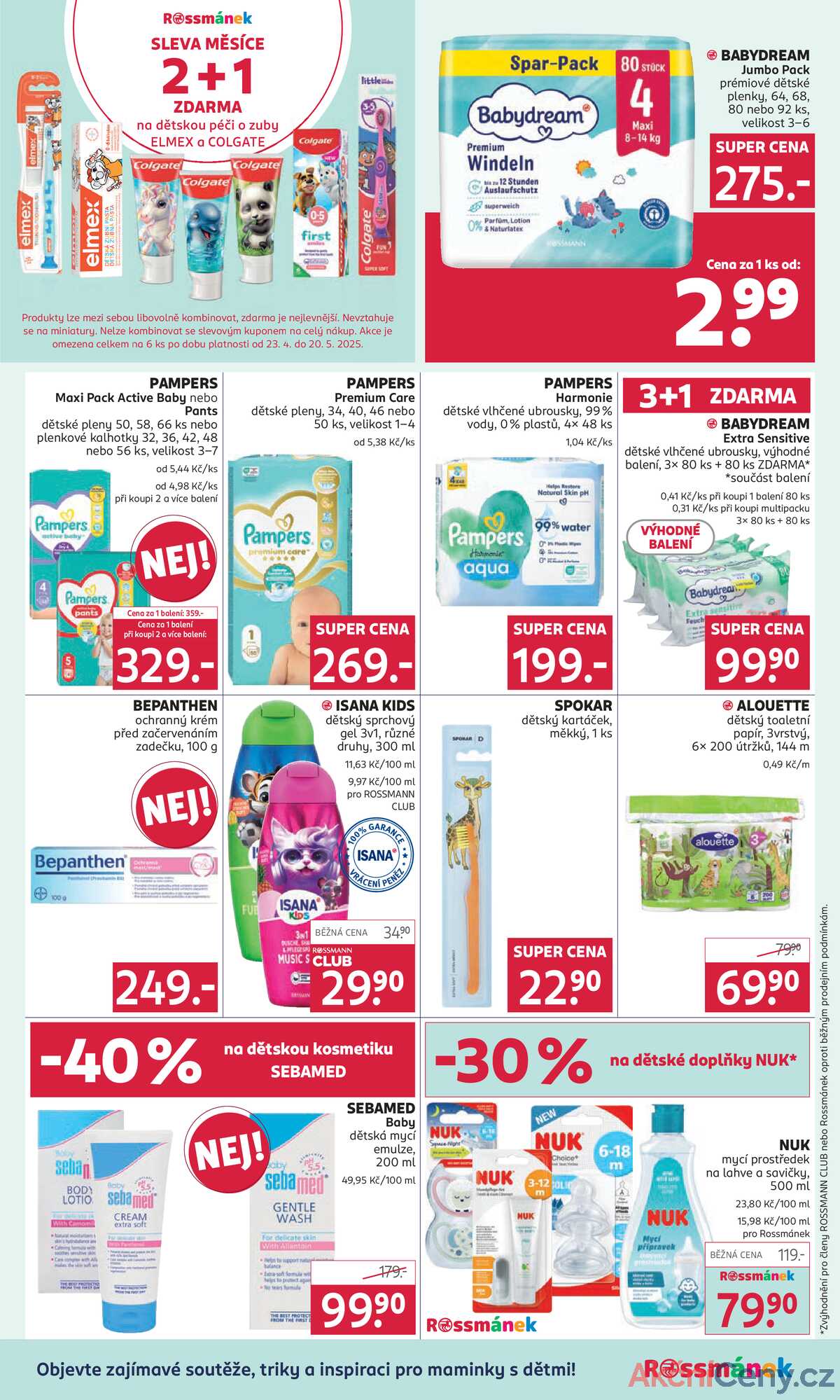 Rossmann od 7.5. do 20.5.2025 strana 14