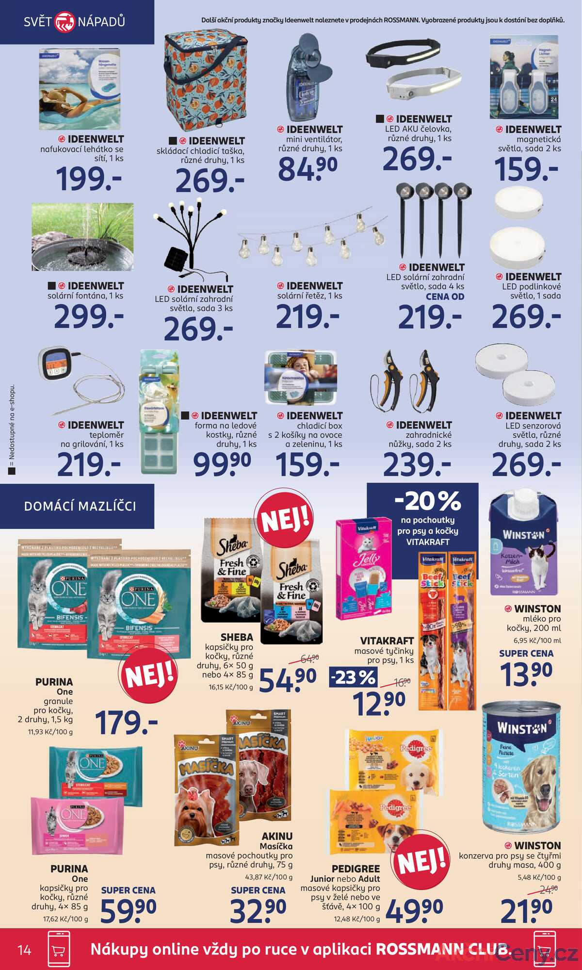 Rossmann od 7.5. do 20.5.2025 strana 15