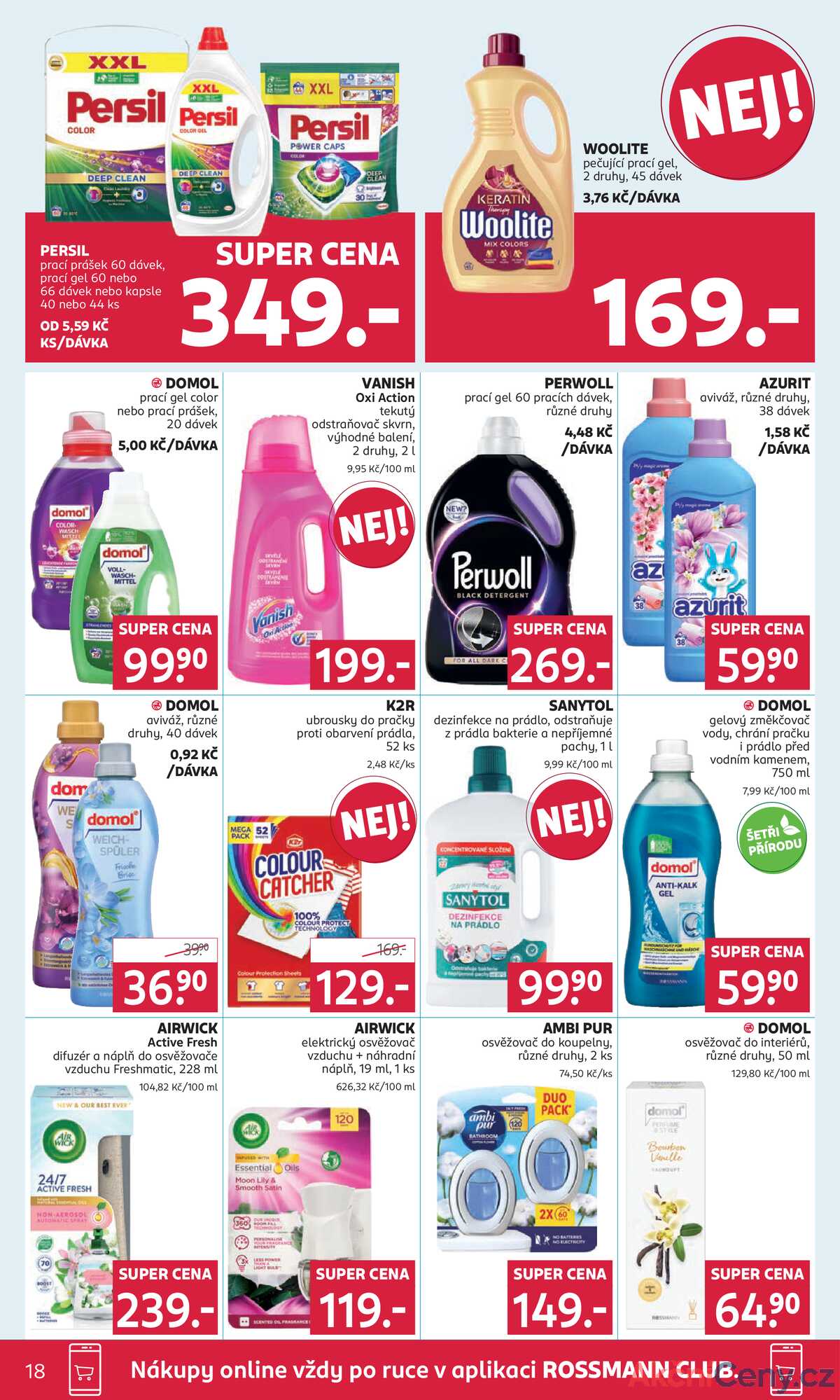 Rossmann od 7.5. do 20.5.2025 strana 19