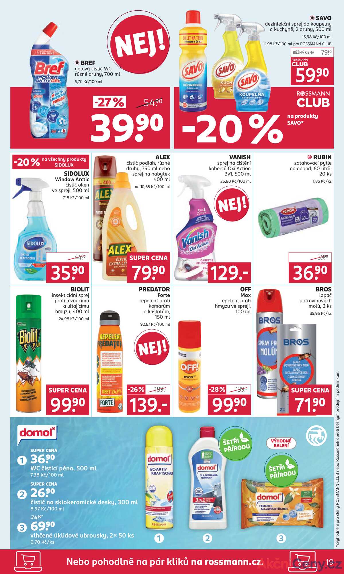 Rossmann od 7.5. do 20.5.2025 strana 20