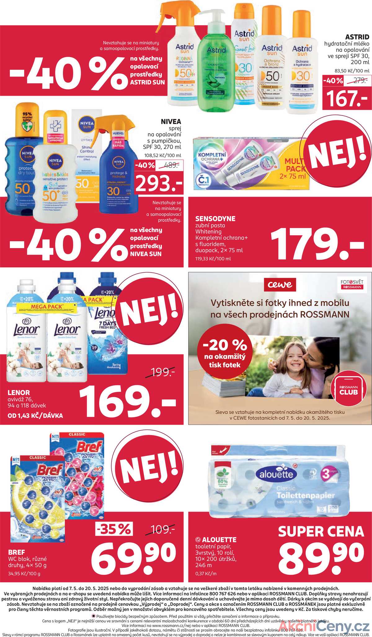 Rossmann od 7.5. do 20.5.2025 strana 21