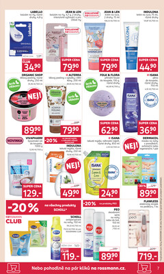 Rossmann od 7.5. do 20.5.2025
