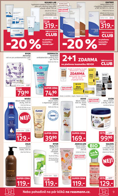 Rossmann od 7.5. do 20.5.2025